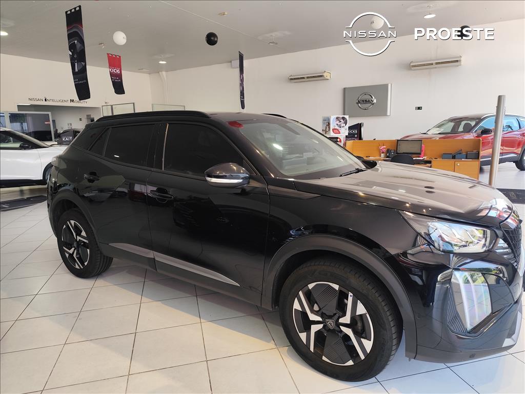 2008 1.0 TURBO 200 FLEX ALLURE CVT2