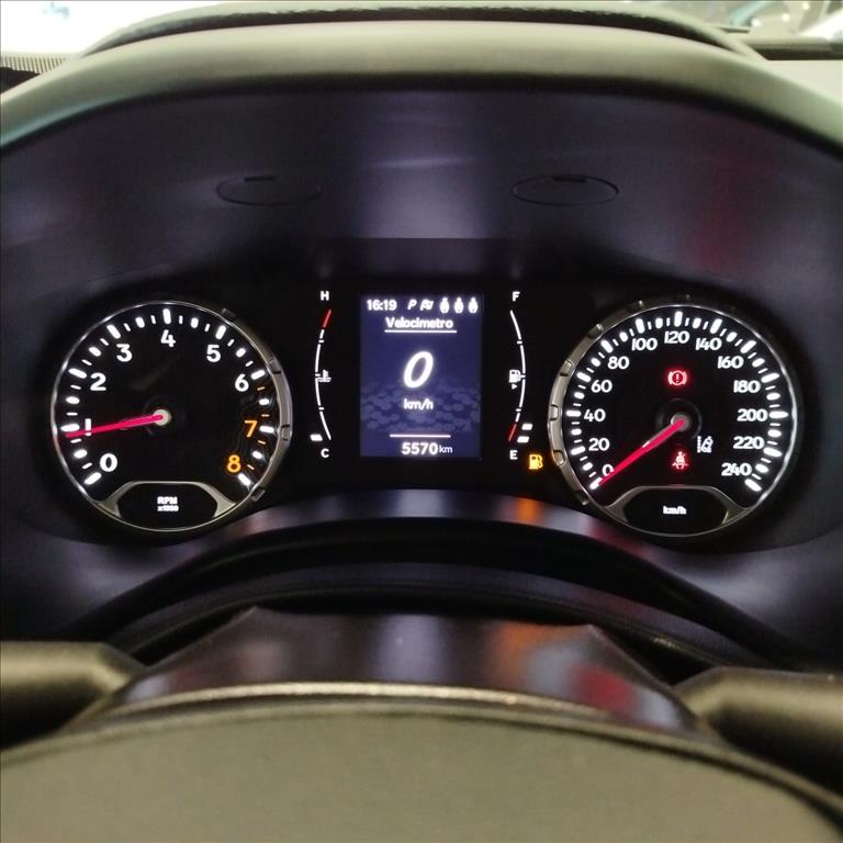 RENEGADE 1.3 T270 TURBO FLEX AT6