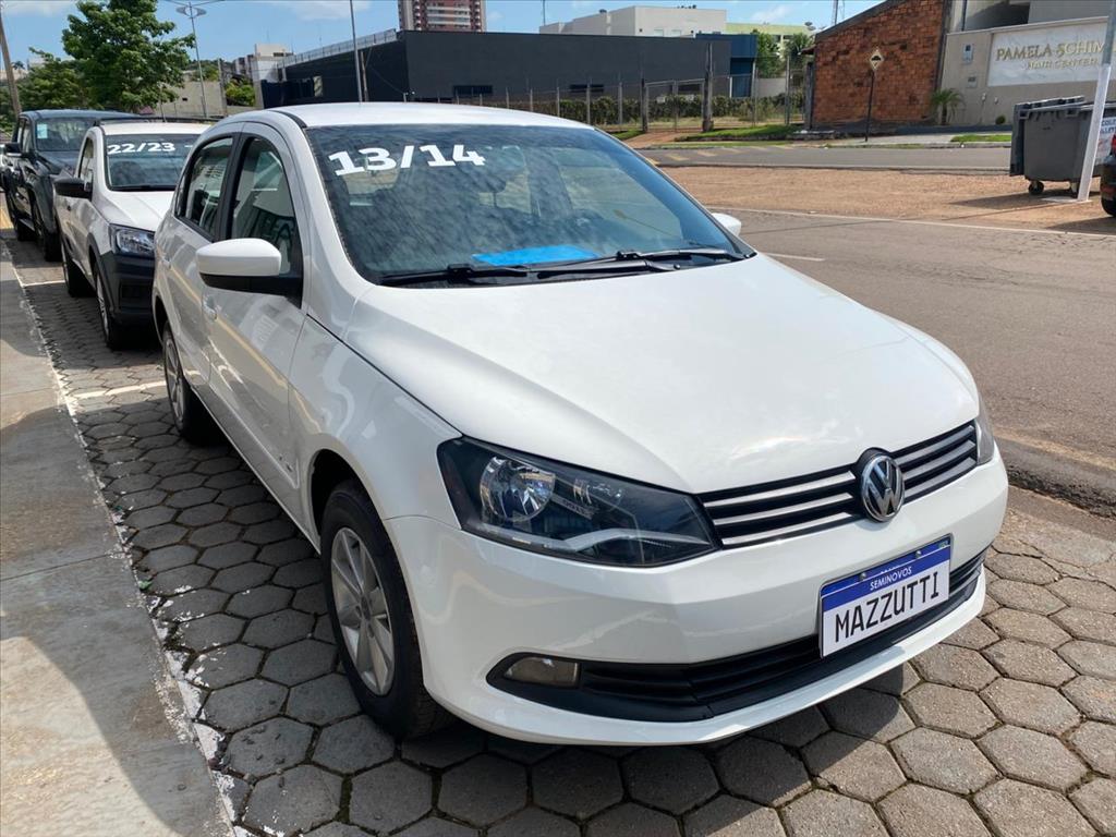 GOL 1.0 MI CITY 8V FLEX 2P MANUAL