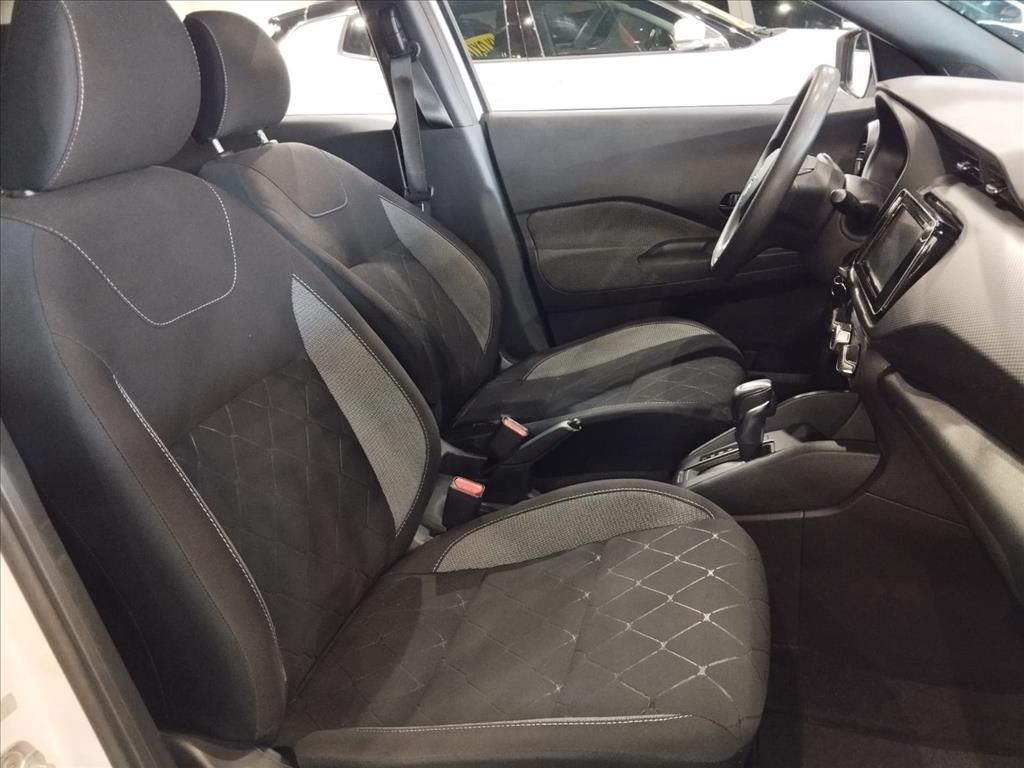 KICKS 1.6 16V FLEXSTART S DIRECT 4P XTRONIC