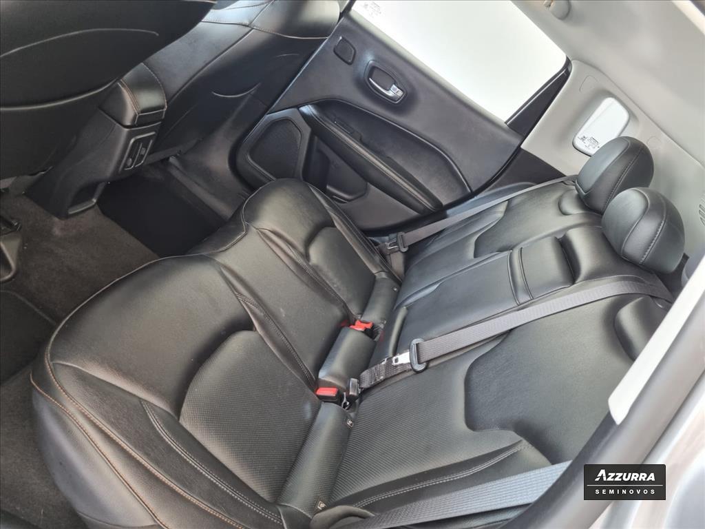 COMPASS 2.0 16V FLEX LONGITUDE AUTOMÁTICO24