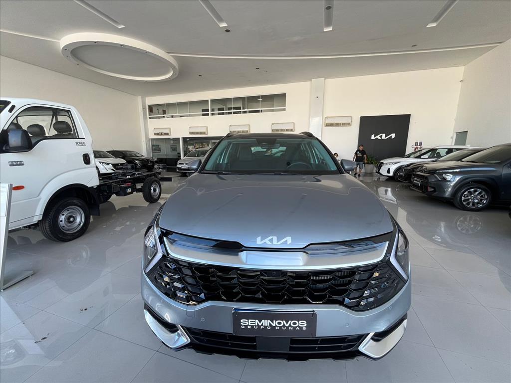 SPORTAGE 1.6 TGDI MHEV EX PRESTIGE DCT1