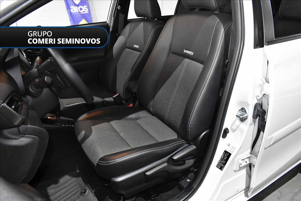 YARIS 1.5 16V FLEX XS MULTIDRIVE