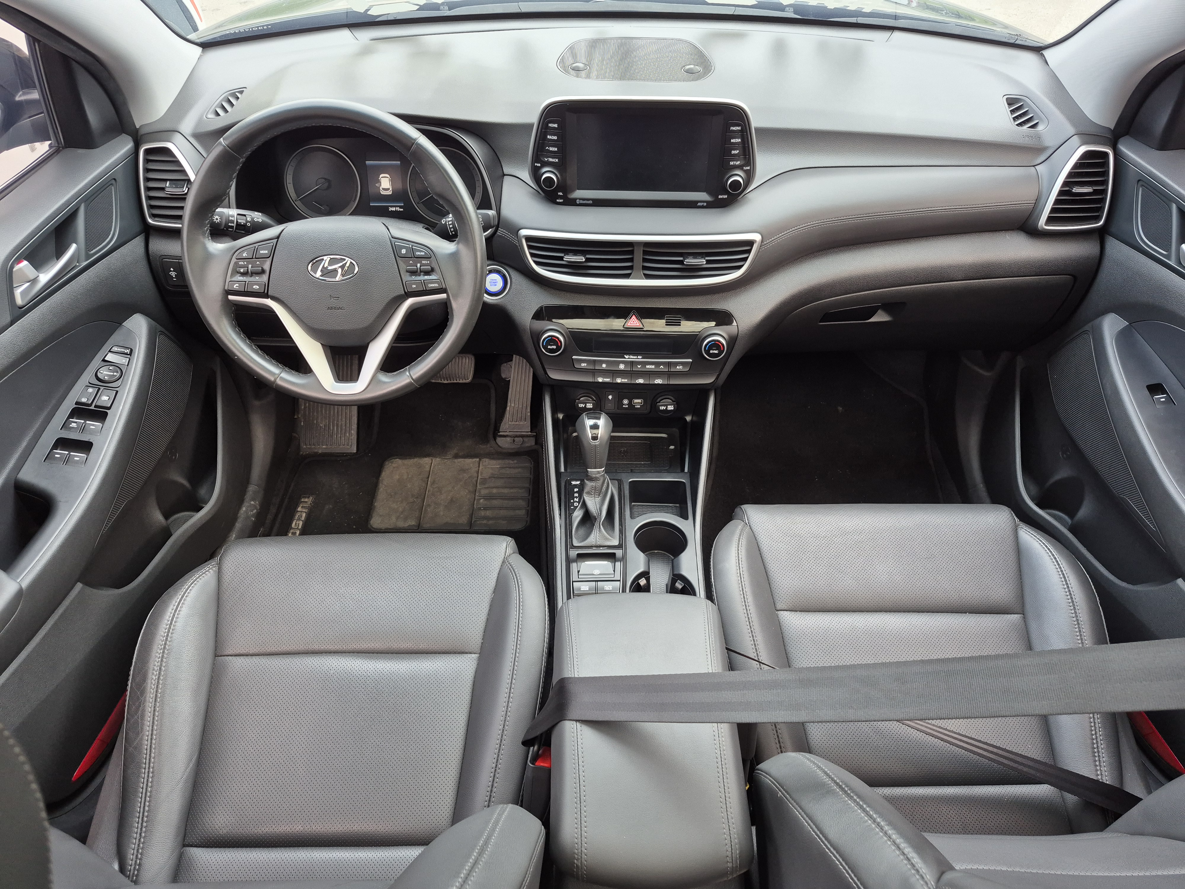 HYUNDAI TUCSON