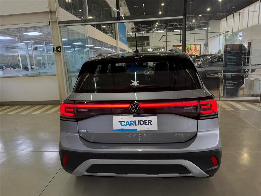 T-CROSS 1.4 250 TSI TOTAL FLEX HIGHLINE AUTOMÁTICO3
