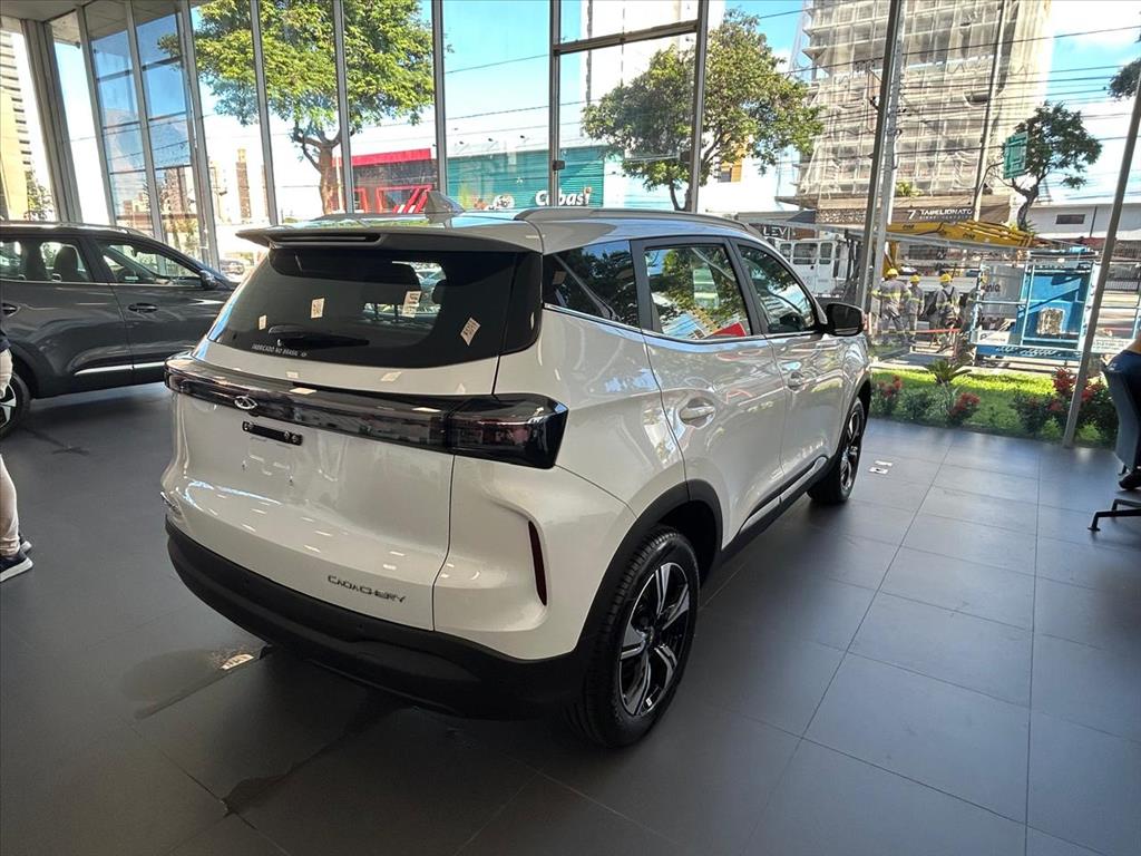 Caoa Chery-TIGGO 5x-1.5 VVT TURBO iFLEX SPORT CVT