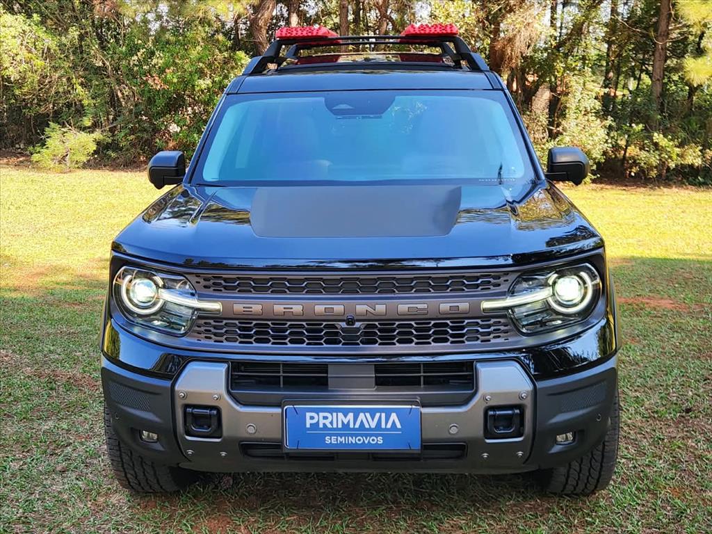BRONCO SPORT 2.0 ECOBOOST GASOLINA BADLANDS 4X4 SELECTSHIFT1