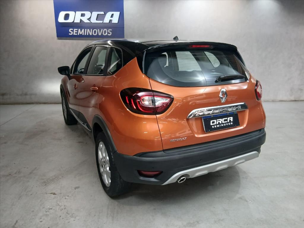 CAPTUR 1.6 16V SCE FLEX ZEN X-TRONIC4