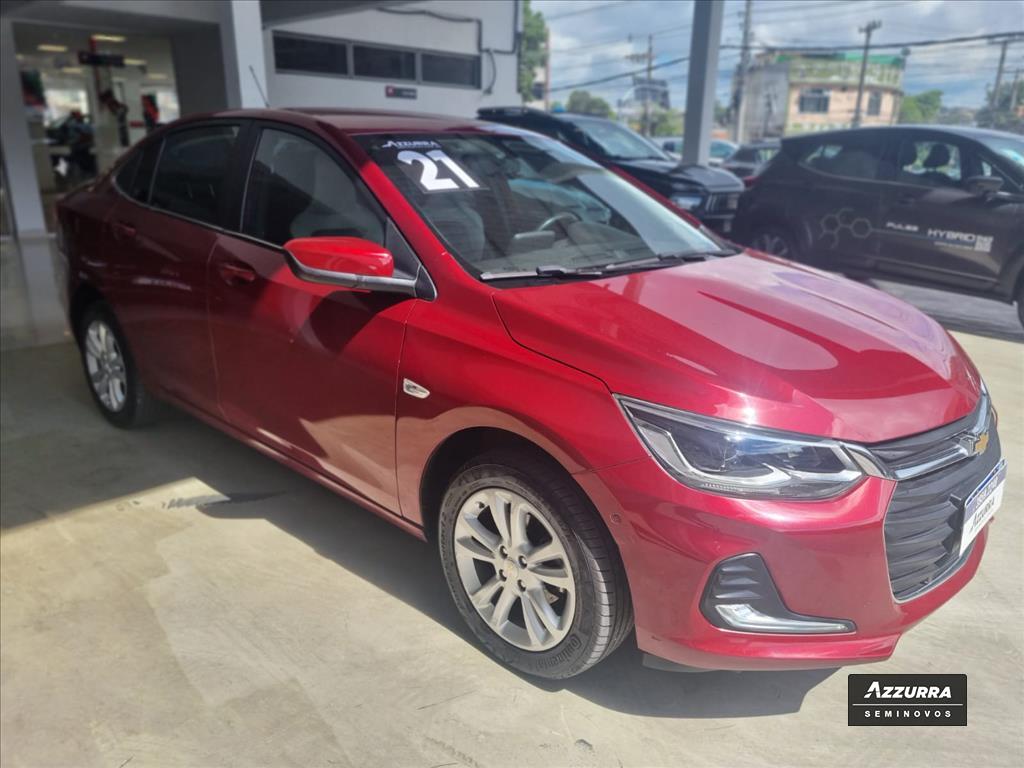 ONIX PLUS 1.0 TURBO FLEX PREMIER AUTOMÁTICO2