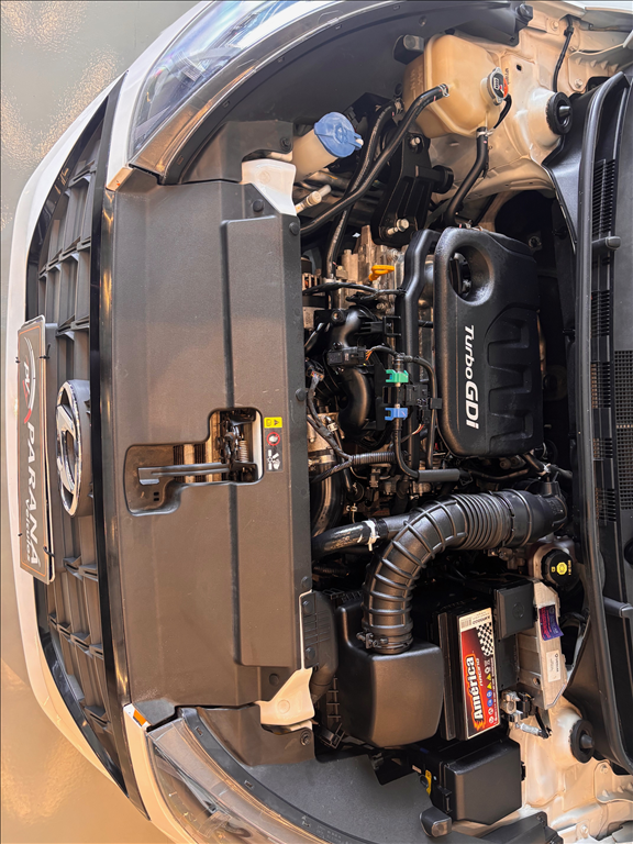 HYUNDAI HB20 1.0 TGDI FLEX EVOLUTION AUTOMÁTICO-14 - Paraná Veículos Campinas - Veículos novos e seminovos com qualidade e procedência - 0