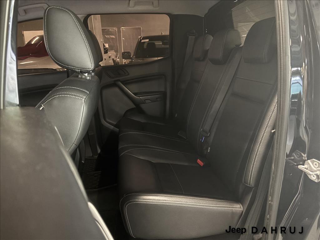 RANGER 2.2 BLACK 4X2 CD 16V DIESEL 4P AUTOMÁTICO9