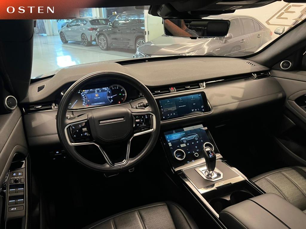 Land Rover-RANGE ROVER EVOQUE-2.0 P250 FLEX R-DYNAMIC HSE AWD AUTOMÁTICO