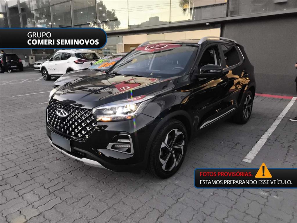 TIGGO 5X PRO 1.5 VVT TURBO iFLEX CVT2