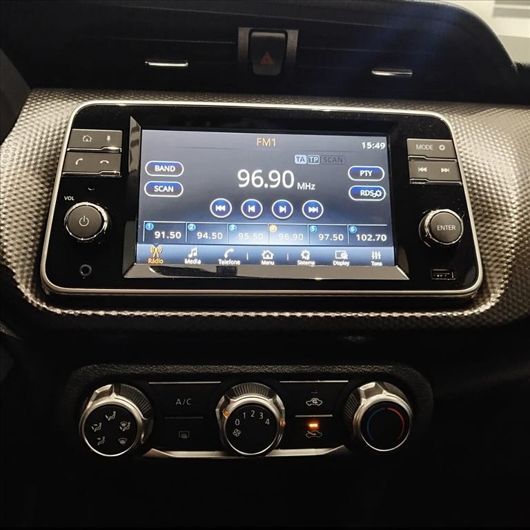 KICKS 1.6 16V FLEXSTART SENSE XTRONIC