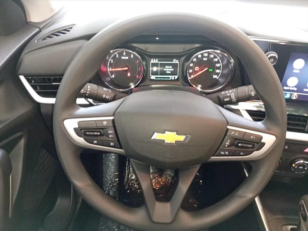 TRACKER 1.0 TURBO FLEX AUTOMÁTICO