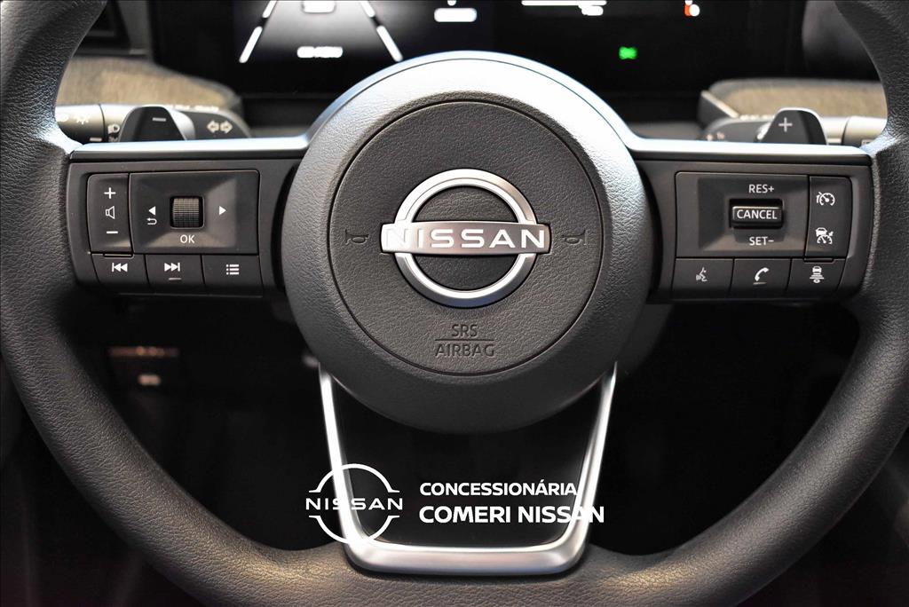 KICKS 1.0 TURBO FLEX SENSE DCT15