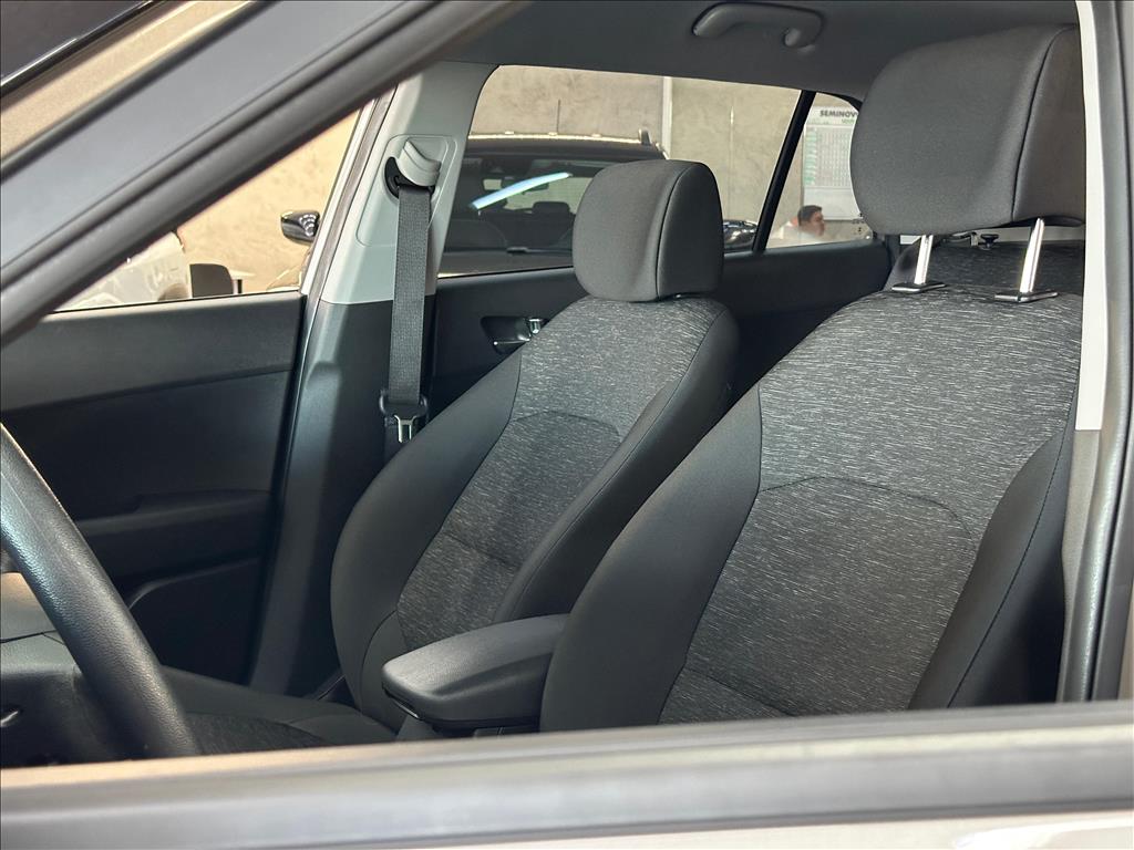CRETA 1.6 16V FLEX ACTION AUTOMÁTICO7