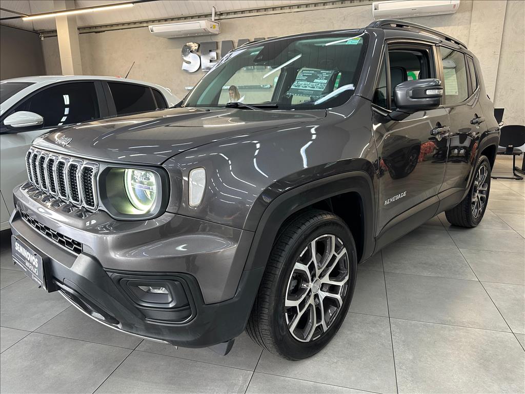 RENEGADE 1.3 T270 TURBO FLEX LONGITUDE AT63