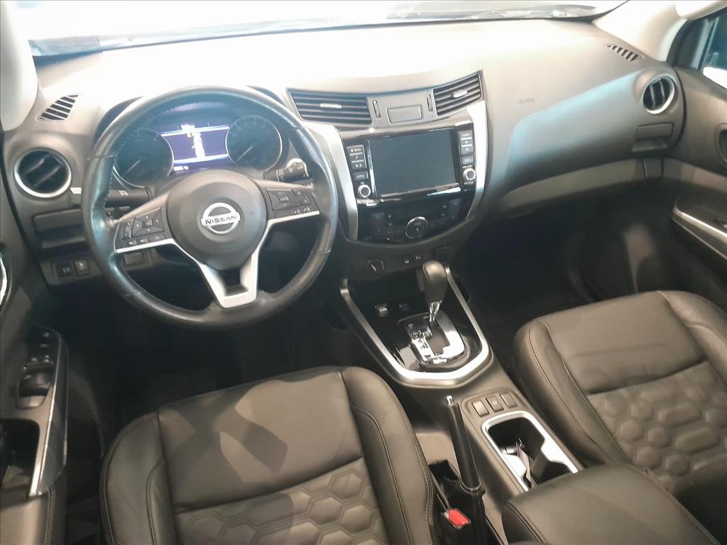 FRONTIER 2.3 16V TURBO DIESEL XE CD 4X4 AUTOMÁTICO7