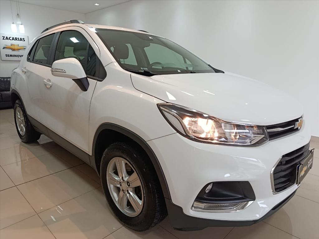 TRACKER 1.4 16V TURBO FLEX LT AUTOMÁTICO2