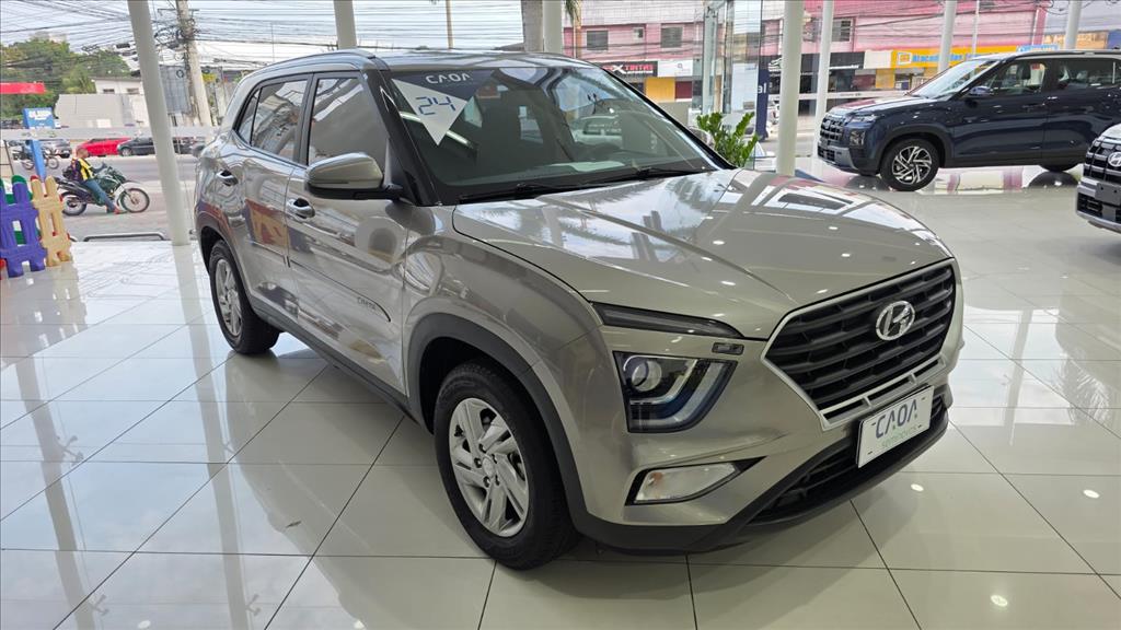 Hyundai-CRETA-1.0 TGDI FLEX COMFORT AUTOMÁTICO