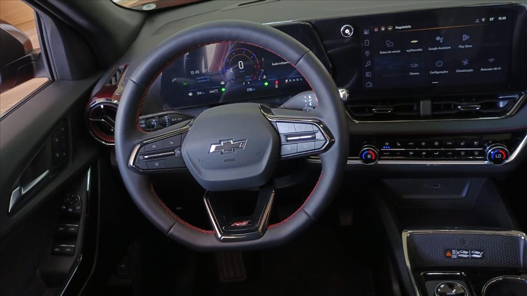 EQUINOX 1.5 16V TURBO GASOLINA RS AWD AUTOMÁTICO11
