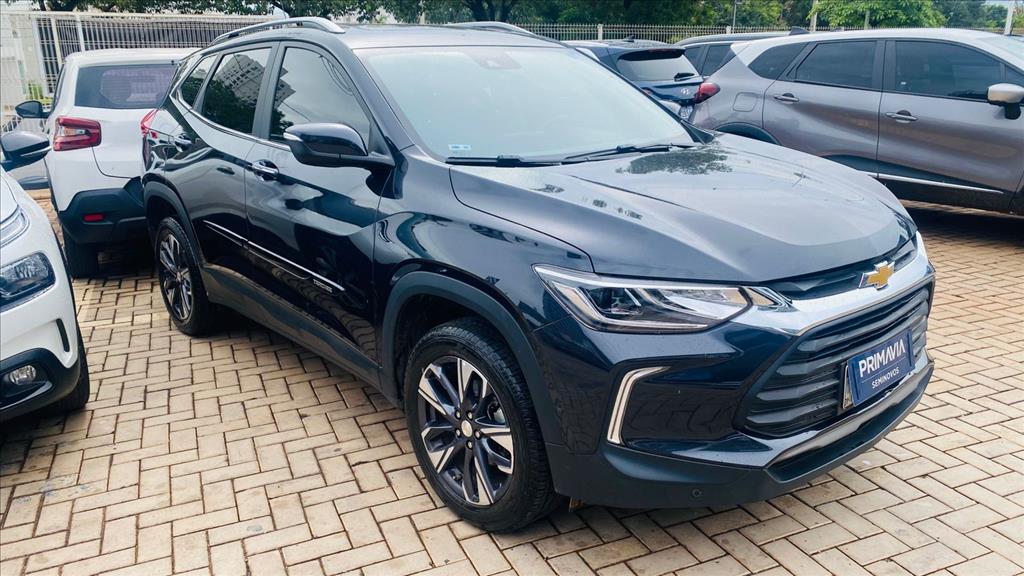 TRACKER 1.0 TURBO FLEX LT AUTOMÁTICO