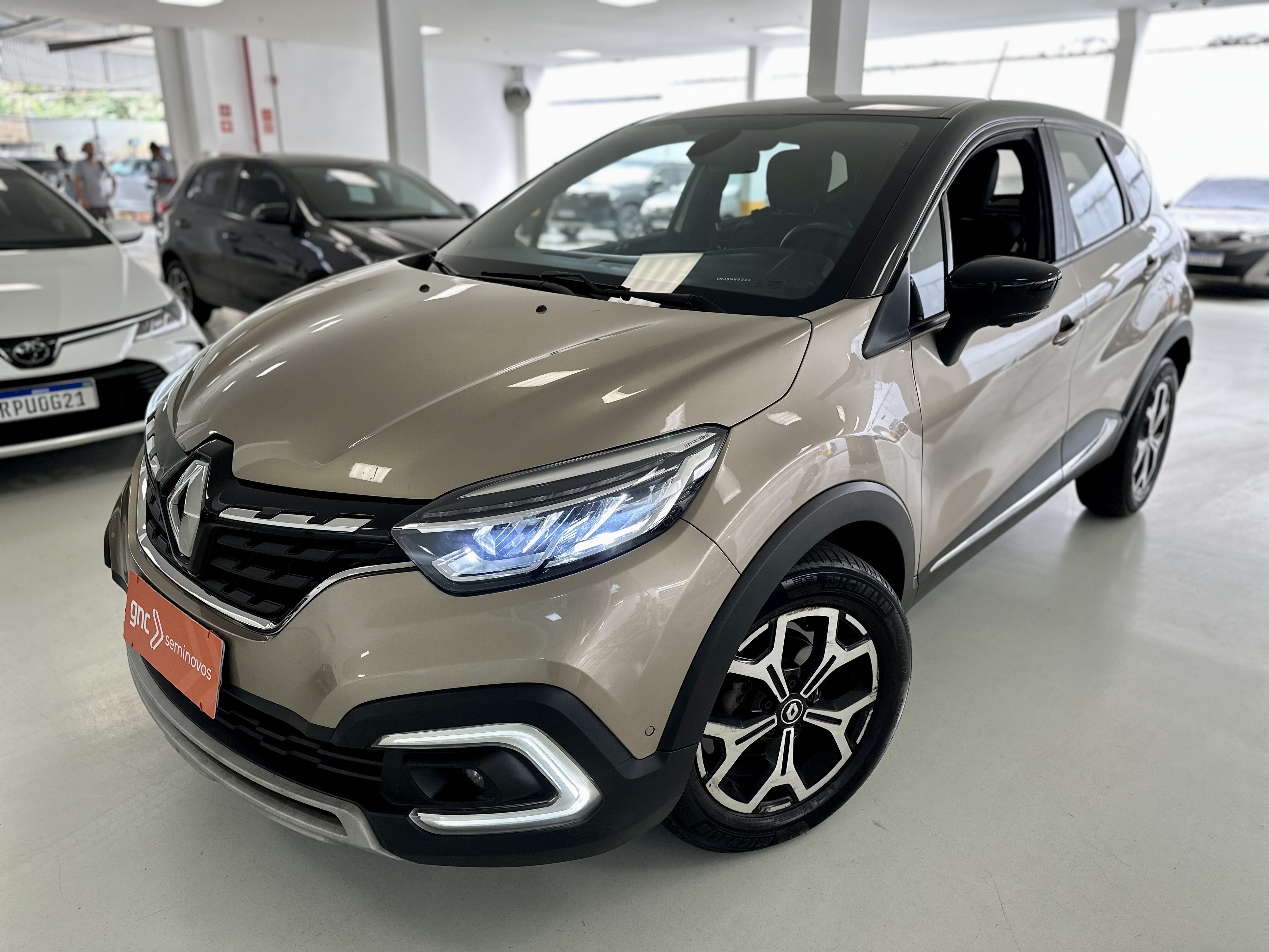 RENAULT CAPTUR 1.3 TCE FLEX ICONIC X-TRONIC
