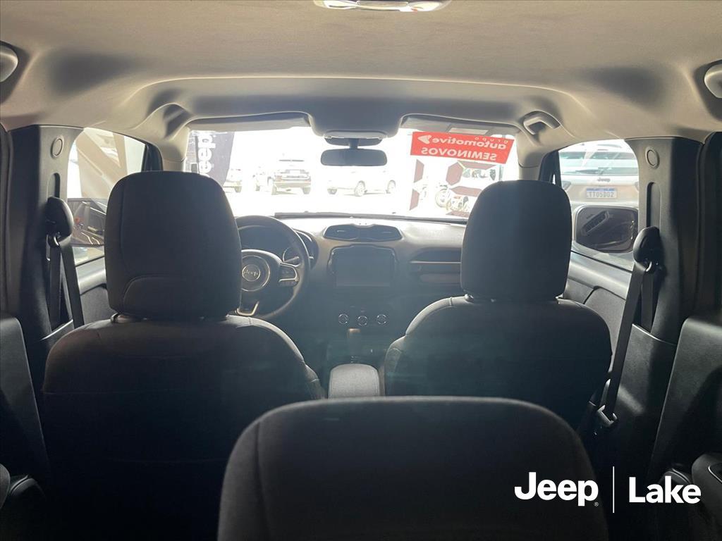 RENEGADE 1.8 16V FLEX 4P AUTOMÁTICO16