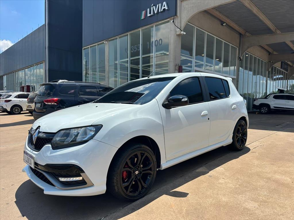 SANDERO 2.0 16V HI-FLEX RS MANUAL2