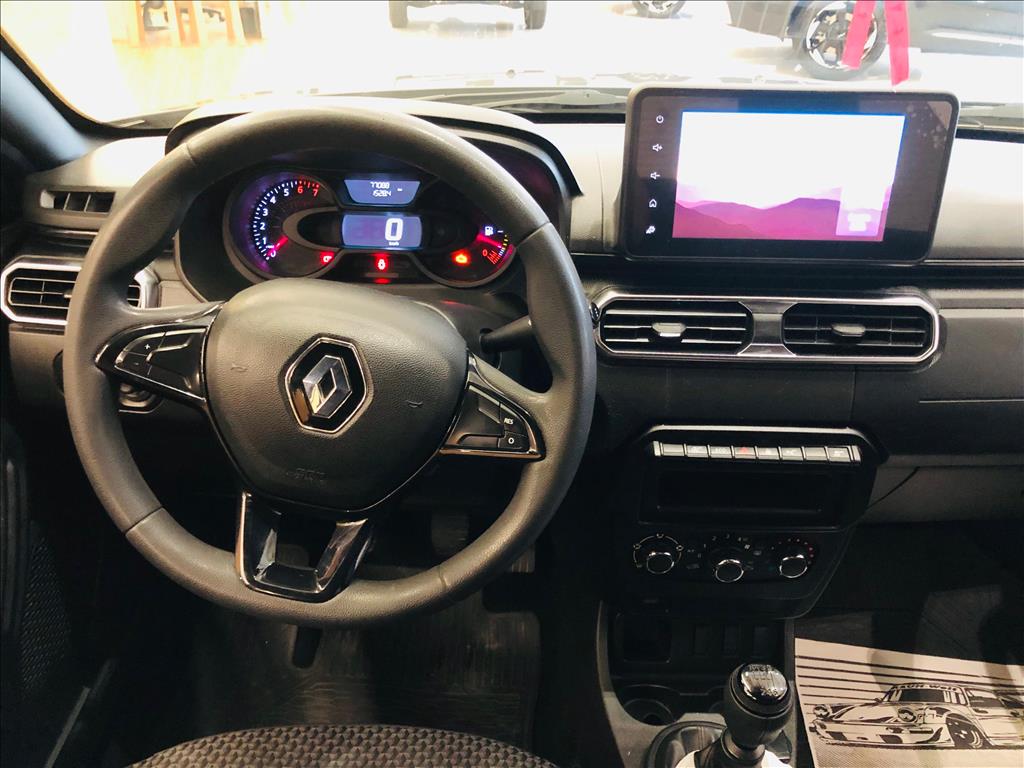 OROCH 1.6 16V SCE FLEX INTENSE MANUAL11