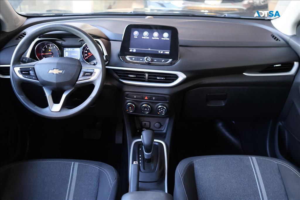 CHEVROLET TRACKER 1.0 TURBO FLEX LT AUTOMÁTICO