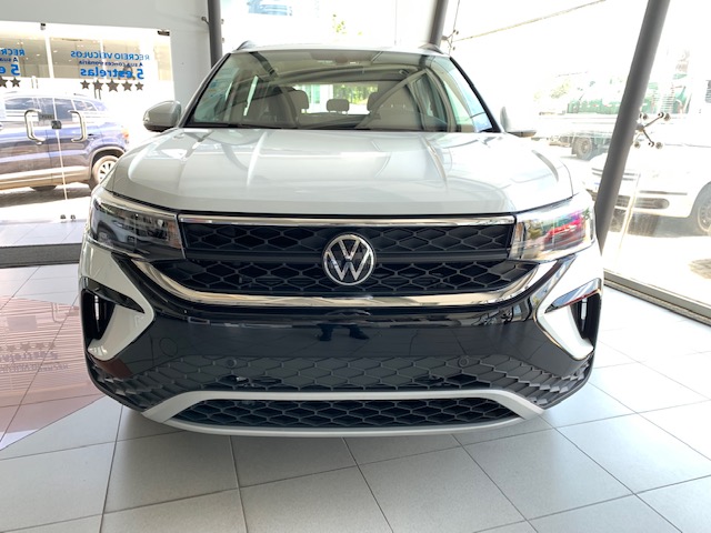 TAOS 1.4 250 TSI TOTAL FLEX COMFORTLINE AUTOMÁTICO TAOS 1.4 250 TSI TOTAL FLEX COMFORTLINE AUTOMÁTICO