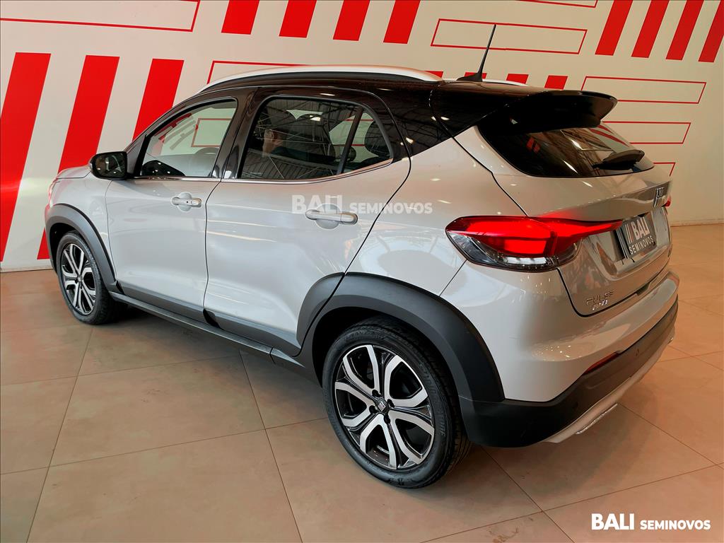 PULSE 1.0 TURBO 200 FLEX IMPETUS CVT7