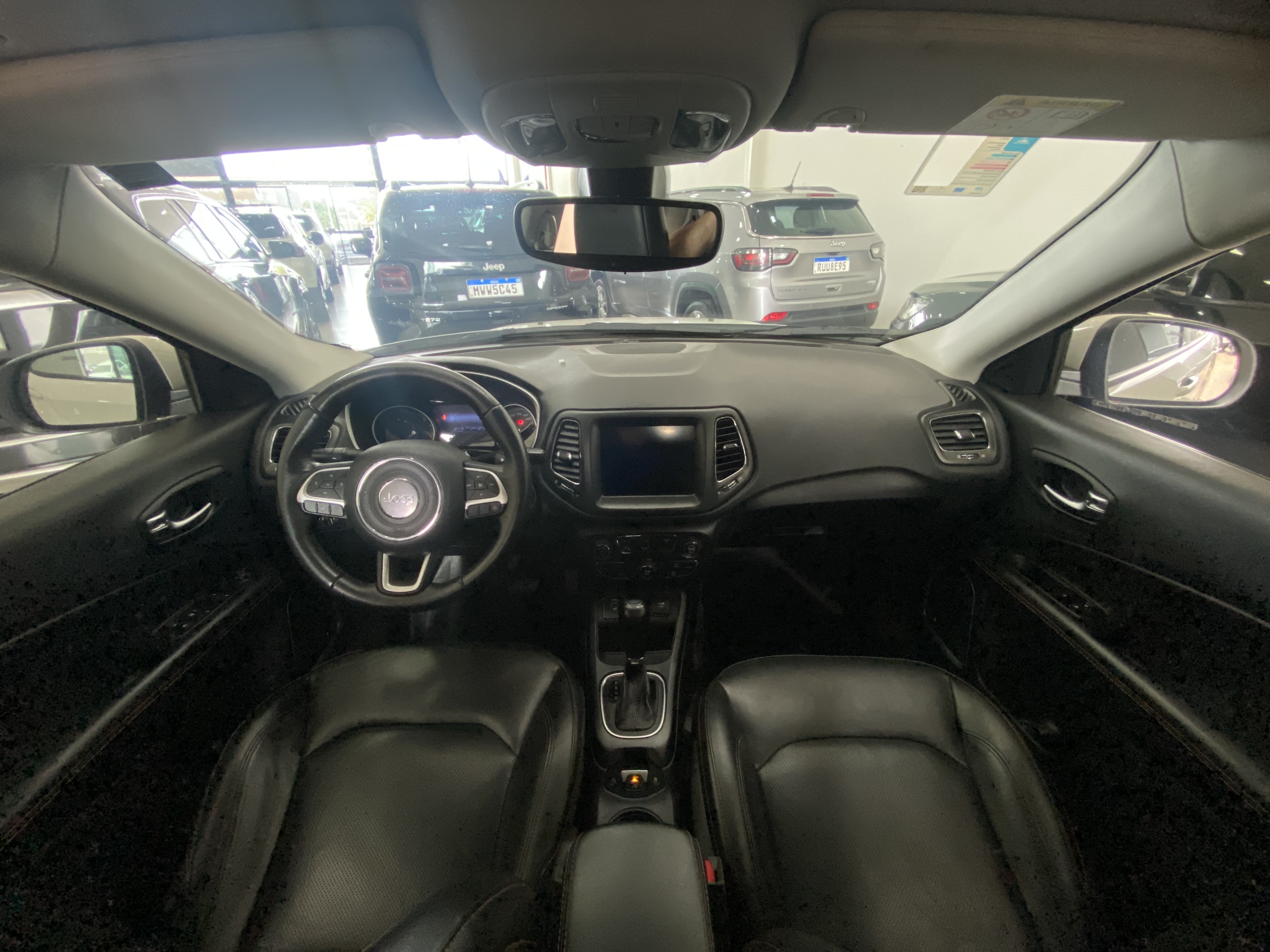 COMPASS 2.0 16V FLEX LONGITUDE AUTOMÁTICO10