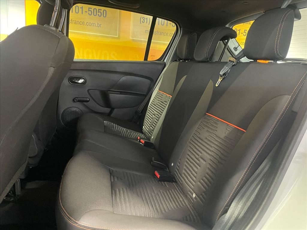 SANDERO 1.6 16V SCE FLEX STEPWAY DYNAMIQUE MANUAL12
