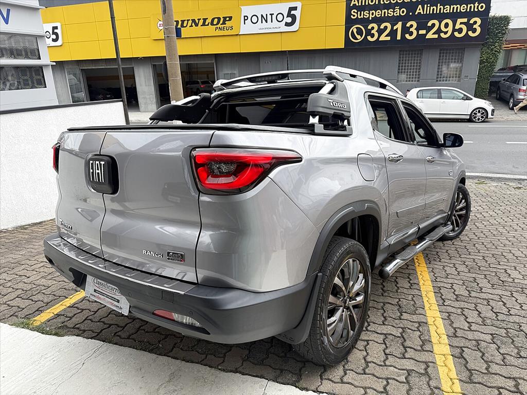 Fiat Toro - 2.0 16V TURBO DIESEL RANCH 4WD AT9
