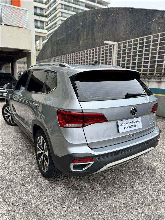 TAOS 1.4 250 TSI TOTAL FLEX HIGHLINE AUTOMÁTICO3