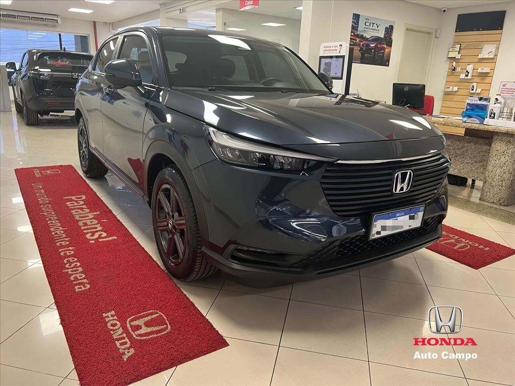 HR-V 1.5 DI I-VTEC FLEX EXL CVT