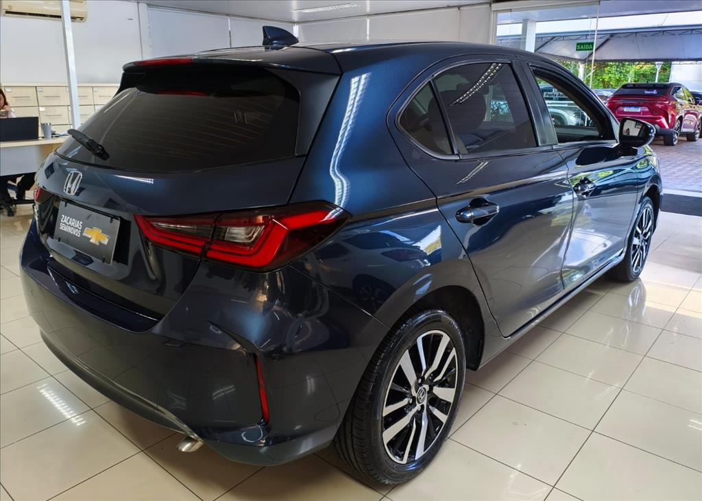 CITY 1.5 i-VTEC FLEX HATCH TOURING CVT4
