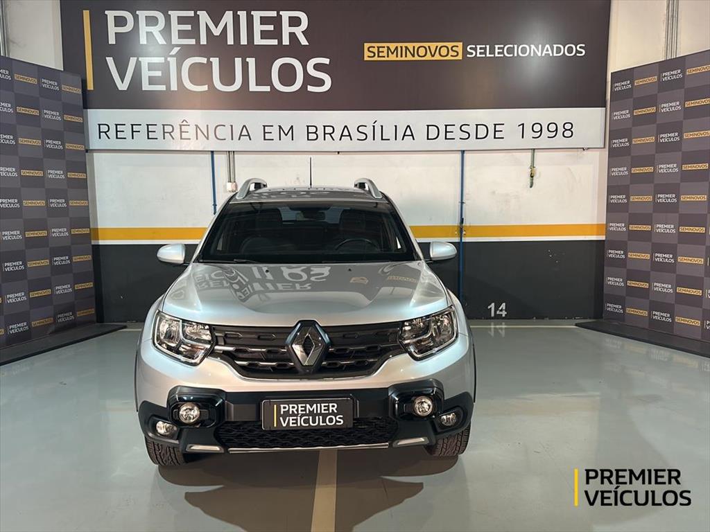 DUSTER 1.6 16V SCE FLEX ICONIC X-TRONIC