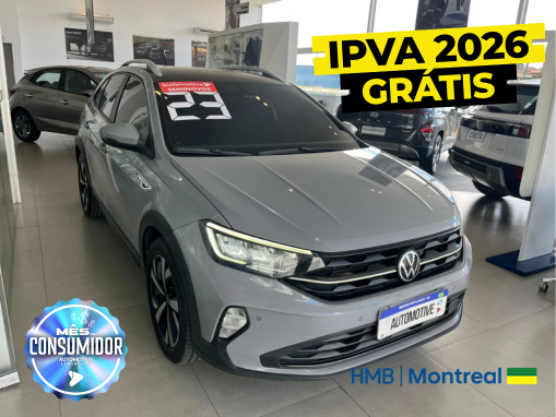NIVUS 1.0 200 TSI TOTAL FLEX HIGHLINE AUTOMÁTICO