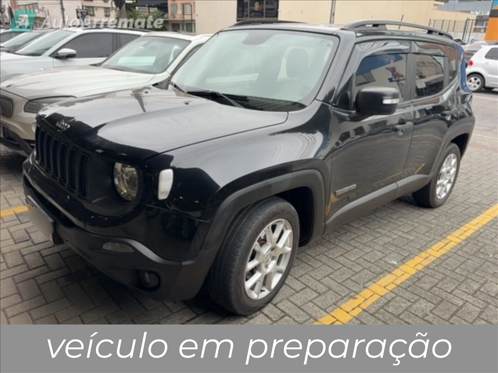 RENEGADE 1.8 16V FLEX SPORT 4P AUTOMÁTICO