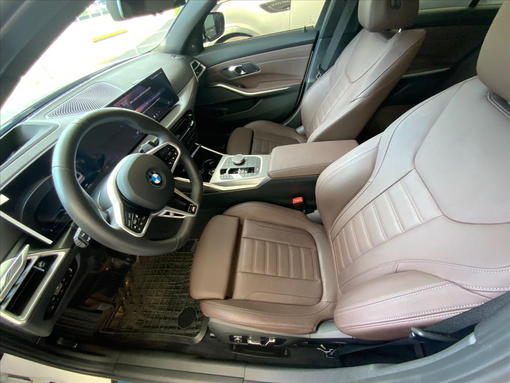 BMW-320i-2.0 16V TURBO FLEX M SPORT AUTOMÁTICO