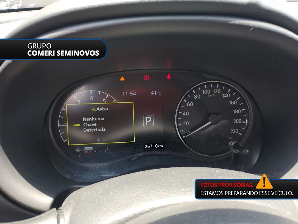 KICKS 1.6 16V FLEXSTART ADVANCE XTRONIC4