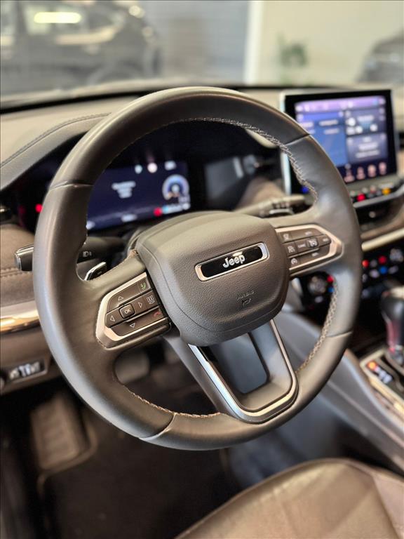 COMMANDER 2.0 TD380 TURBO DIESEL OVERLAND AT98