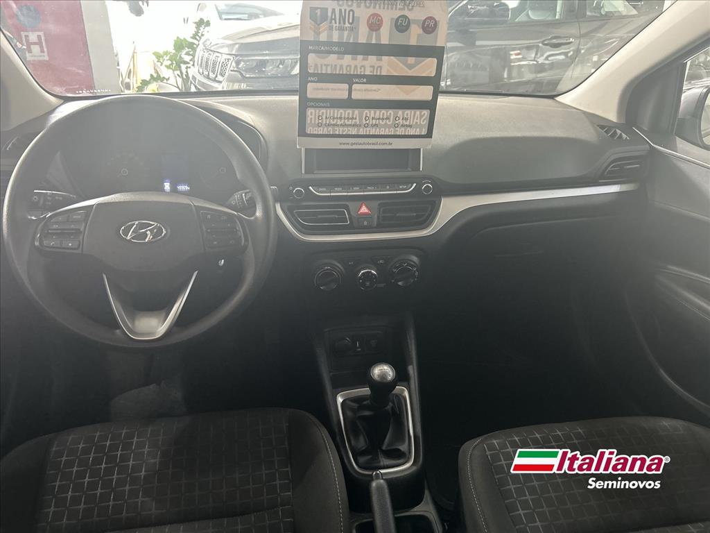 HB20 1.0 12V FLEX COMFORT MANUAL