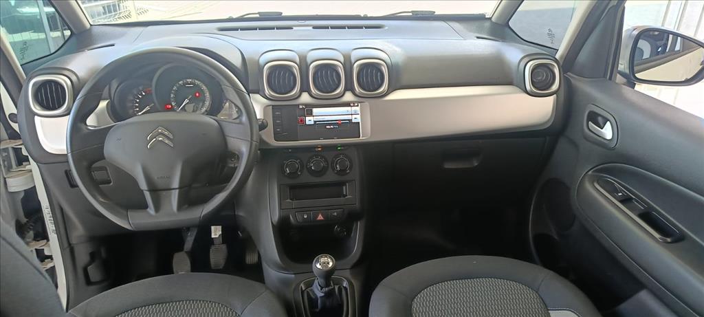 AIRCROSS 1.6 FEEL 16V FLEX 4P MANUAL6