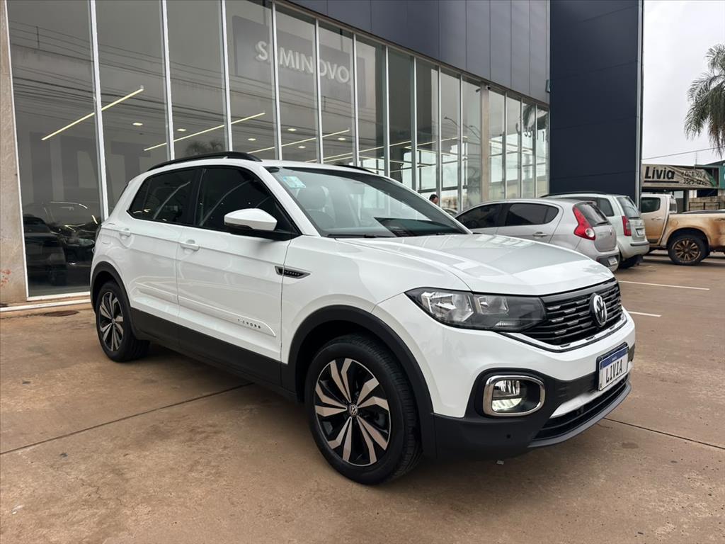 T-CROSS 1.0 200 TSI TOTAL FLEX AUTOMÁTICO0