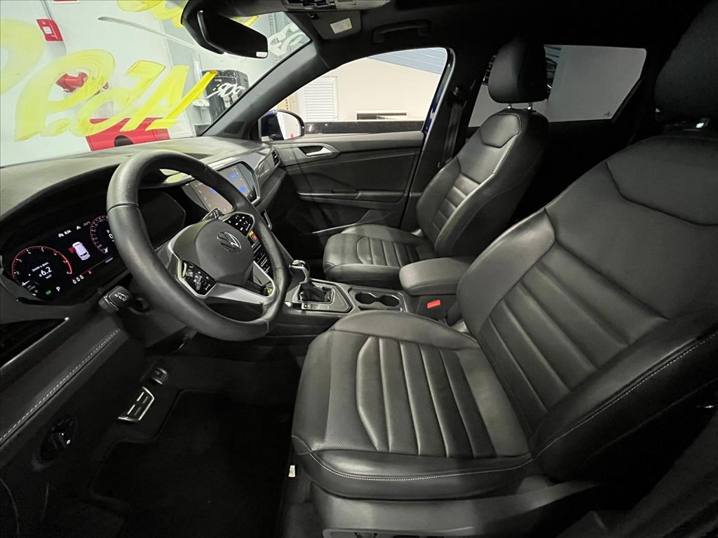 TAOS 1.4 250 TSI TOTAL FLEX HIGHLINE AUTOMÁTICO6